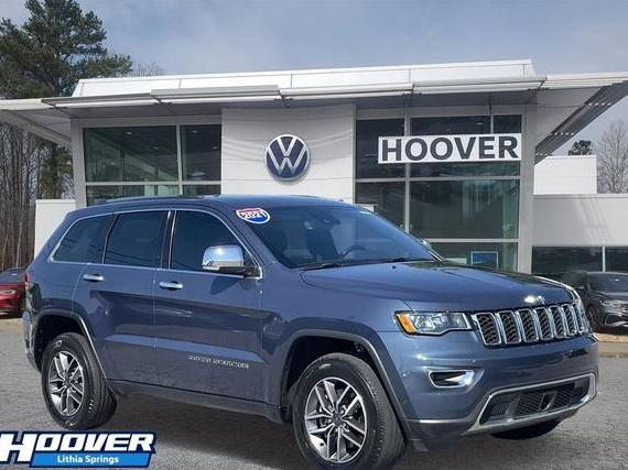 JEEP GRAND CHEROKEE 2021 1C4RJFBG5MC798792 image JEEP GRAND CHEROKEE 2021 1C4RJFBG5MC798792 image